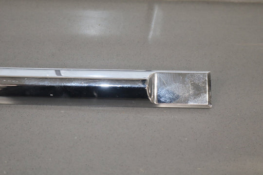 2009 Cadillac Escalade ESV Right Rear Door Moulding Chrome Trim