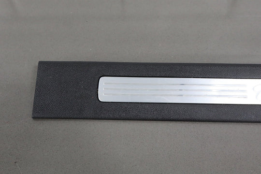 2009 Cadillac Escalade ESV Sill Plates OEM Set of (4) Front/Rear