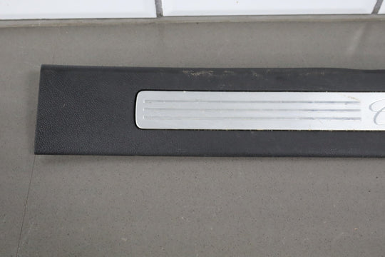 2009 Cadillac Escalade ESV Sill Plates OEM Set of (4) Front/Rear