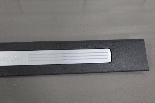 2009 Cadillac Escalade ESV Sill Plates OEM Set of (4) Front/Rear
