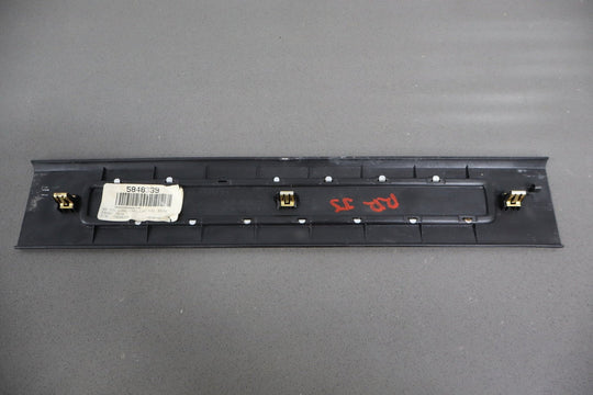 2009 Cadillac Escalade ESV Sill Plates OEM Set of (4) Front/Rear