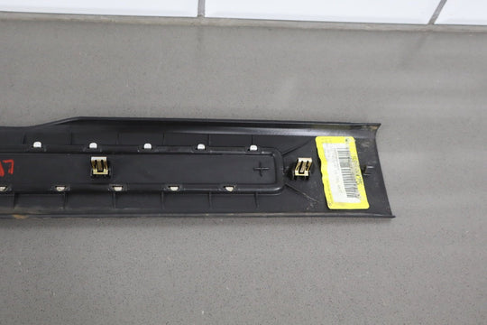 2009 Cadillac Escalade ESV Sill Plates OEM Set of (4) Front/Rear