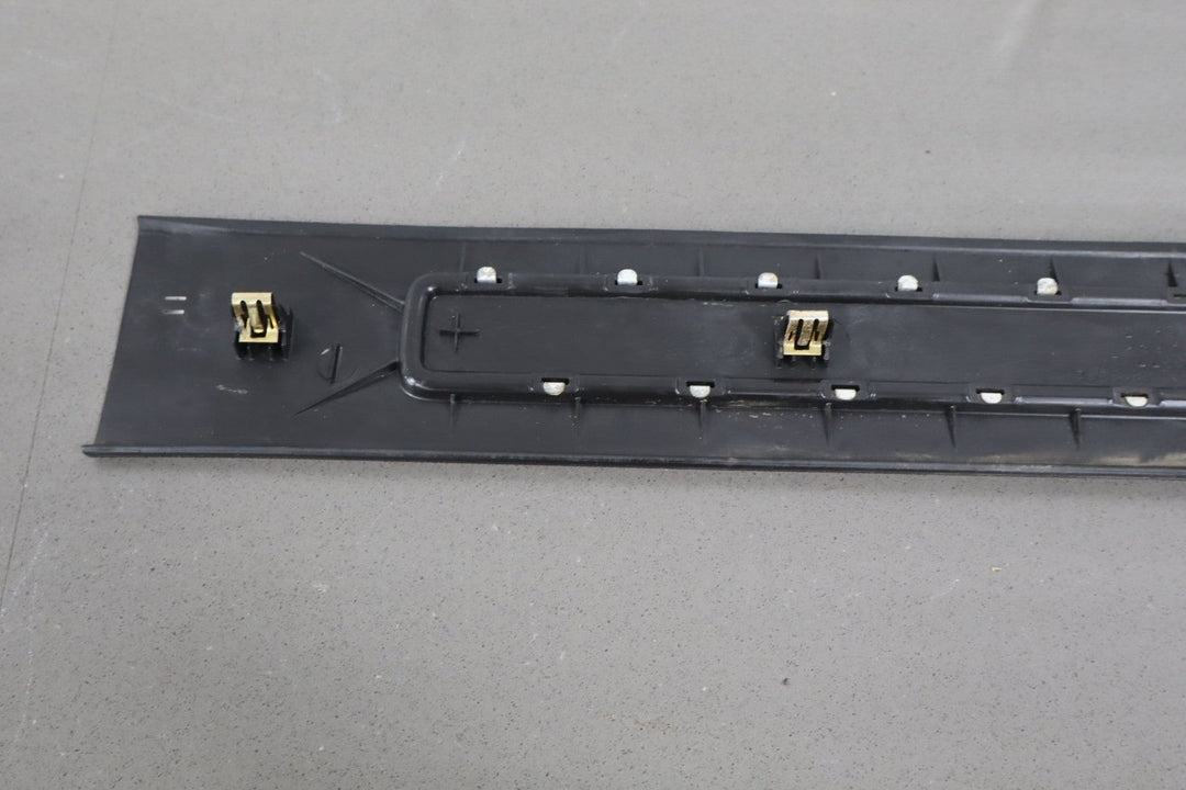 2009 Cadillac Escalade ESV Sill Plates OEM Set of (4) Front/Rear