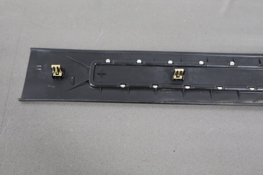 2009 Cadillac Escalade ESV Sill Plates OEM Set of (4) Front/Rear