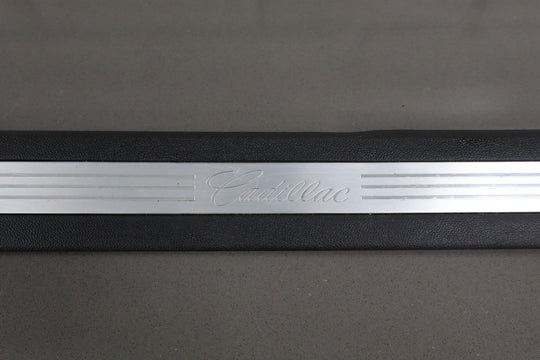 2009 Cadillac Escalade ESV Sill Plates OEM Set of (4) Front/Rear