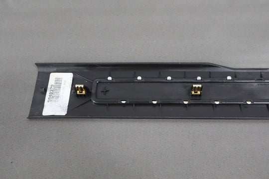 2009 Cadillac Escalade ESV Sill Plates OEM Set of (4) Front/Rear