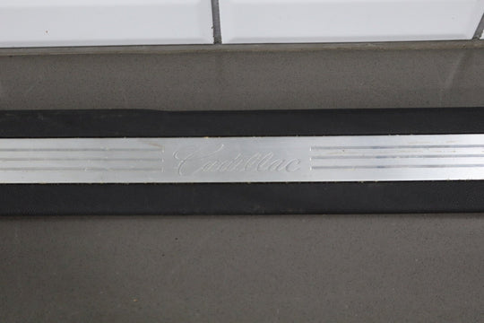 2009 Cadillac Escalade ESV Sill Plates OEM Set of (4) Front/Rear