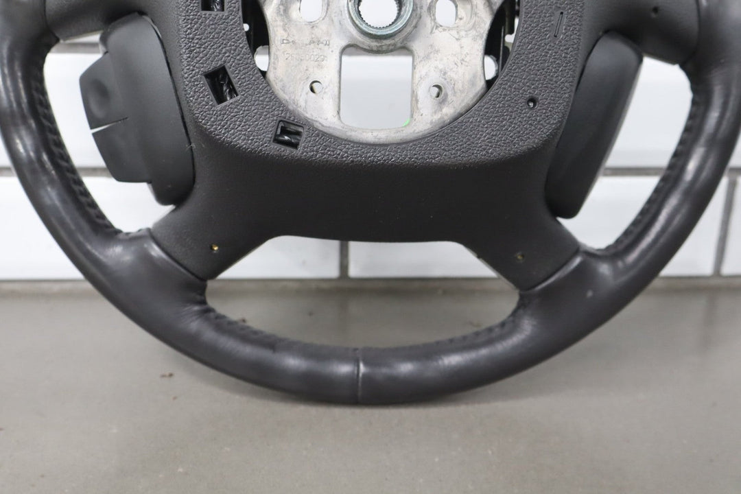 2009 Cadillac Escalade ESV Steering Wheel OEM