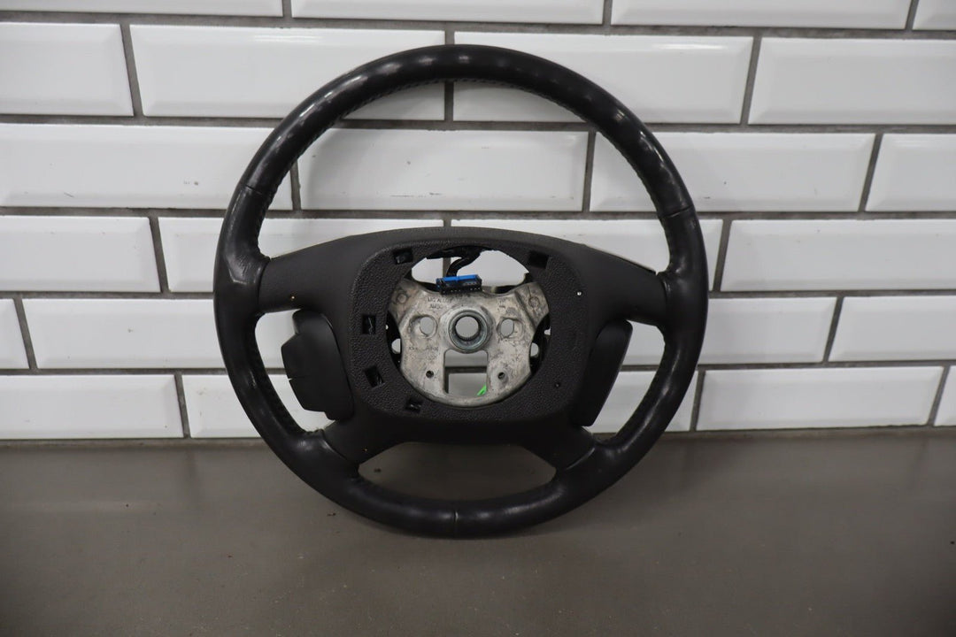 2009 Cadillac Escalade ESV Steering Wheel OEM