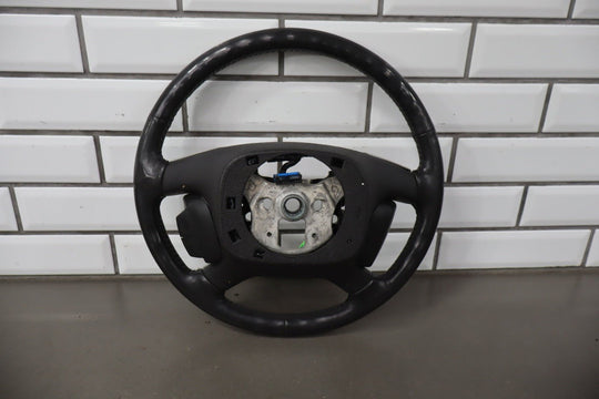 2009 Cadillac Escalade ESV Steering Wheel OEM