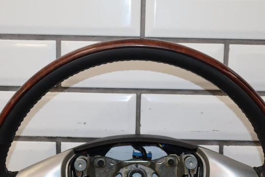 2009 Cadillac Escalade ESV Steering Wheel OEM