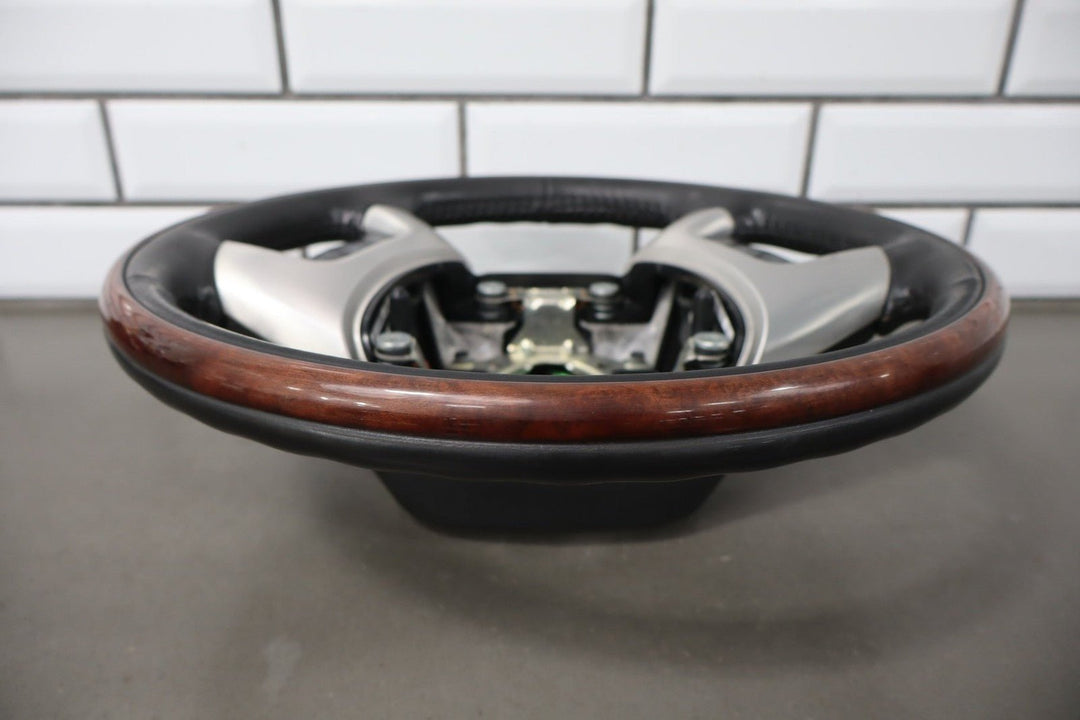 2009 Cadillac Escalade ESV Steering Wheel OEM