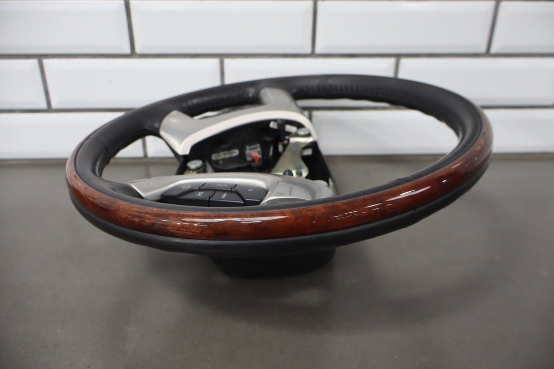 2009 Cadillac Escalade ESV Steering Wheel OEM