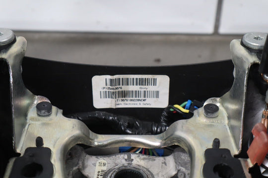 2009 Cadillac Escalade ESV Steering Wheel OEM