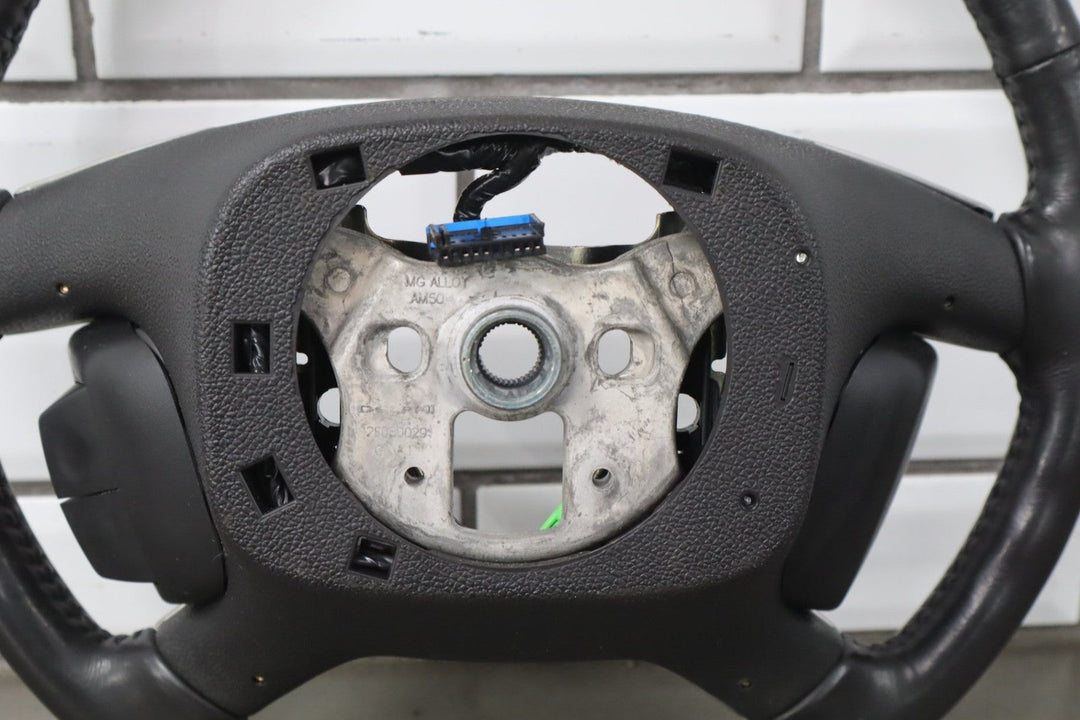 2009 Cadillac Escalade ESV Steering Wheel OEM