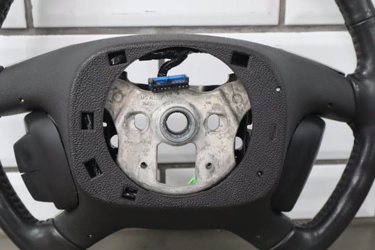 2009 Cadillac Escalade ESV Steering Wheel OEM