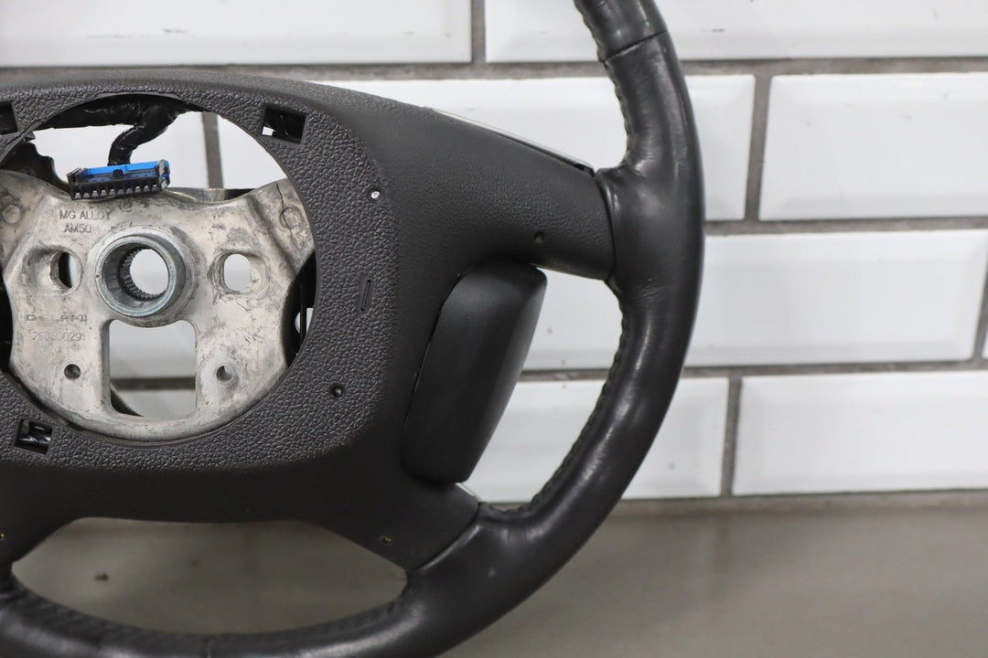 2009 Cadillac Escalade ESV Steering Wheel OEM
