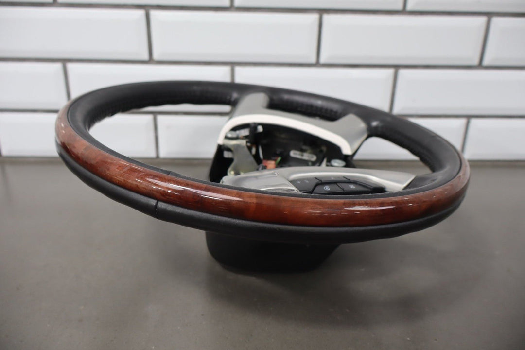 2009 Cadillac Escalade ESV Steering Wheel OEM