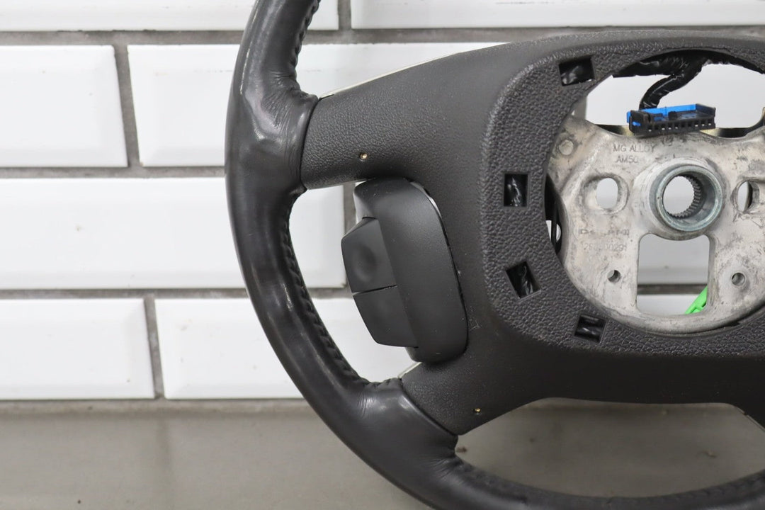 2009 Cadillac Escalade ESV Steering Wheel OEM