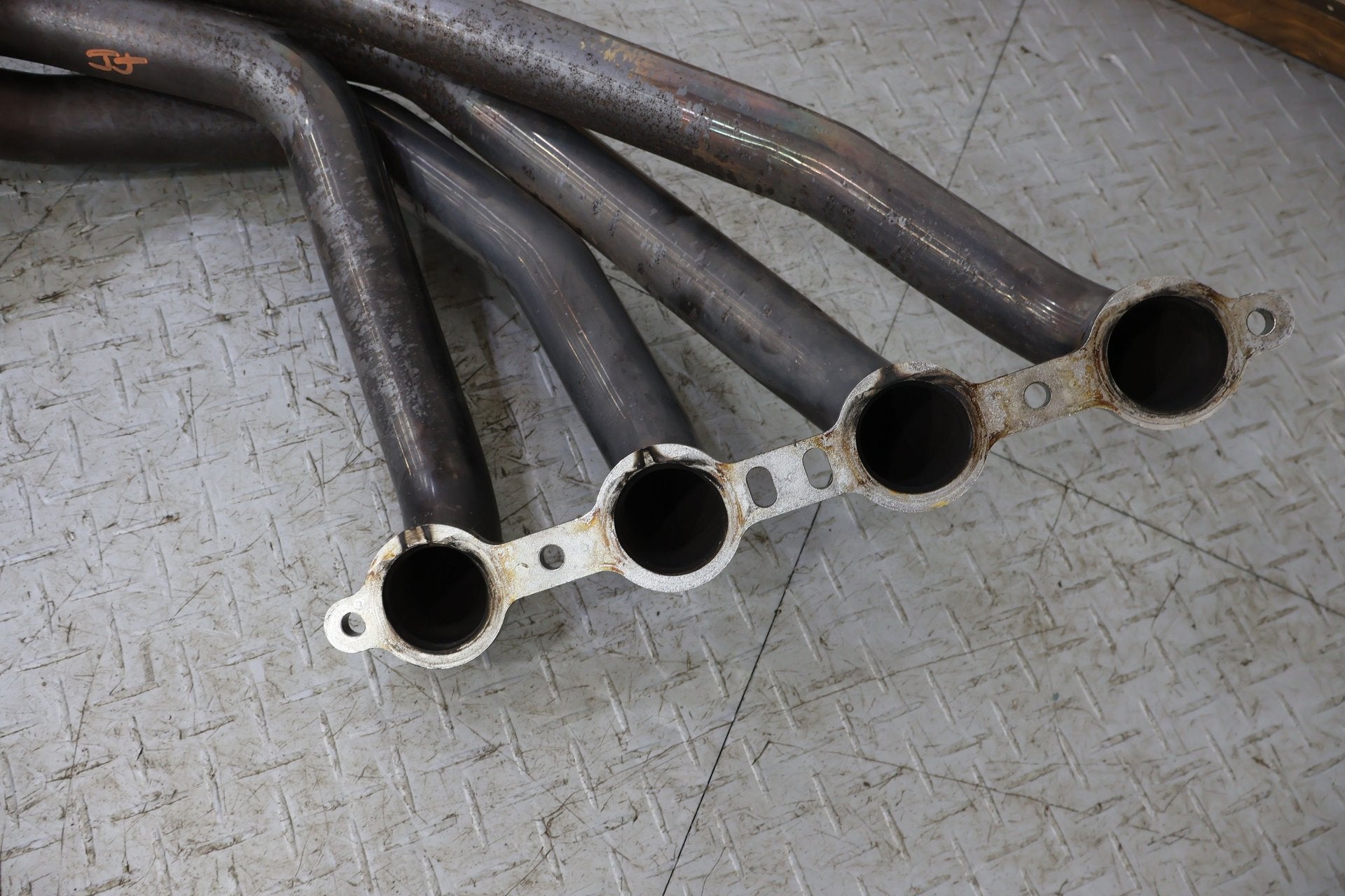 2009 Chevrolet Corvette- Exhaust Manifold