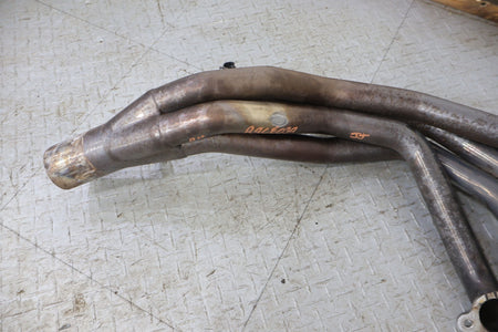 2009 Chevrolet Corvette- Exhaust Manifold