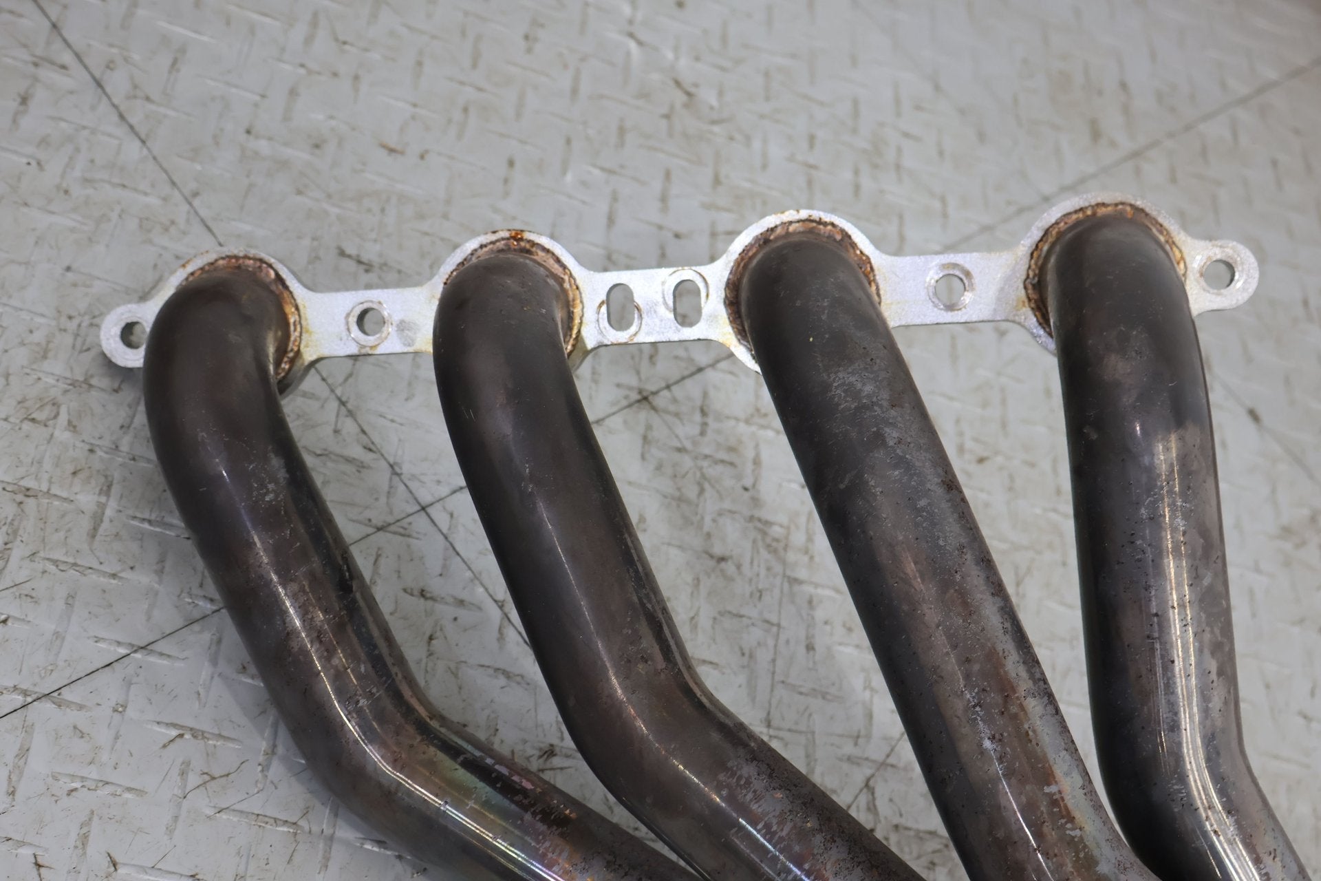 2009 Chevrolet Corvette- Exhaust Manifold