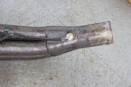 2009 Chevrolet Corvette- Exhaust Manifold