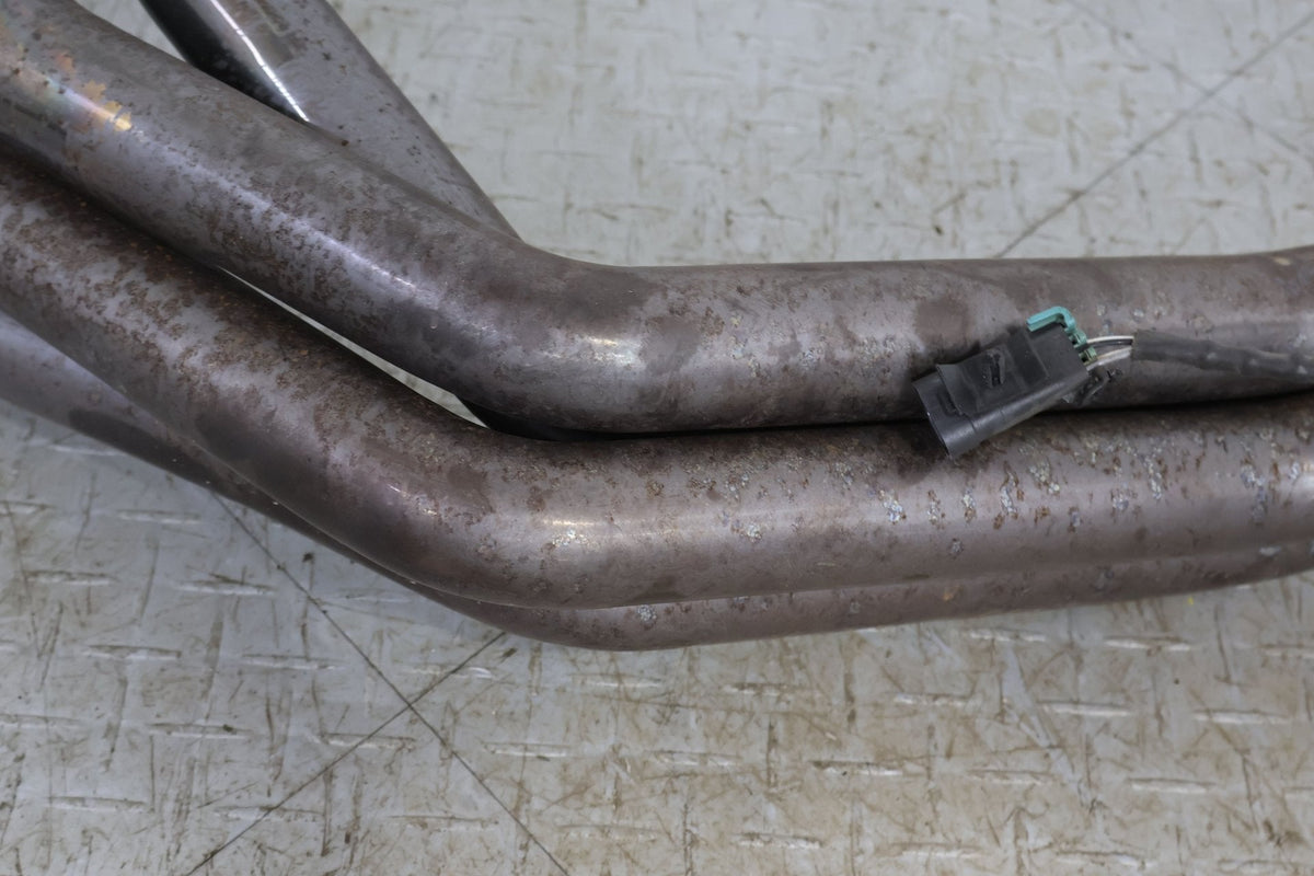 2009 Chevrolet Corvette- Exhaust Manifold