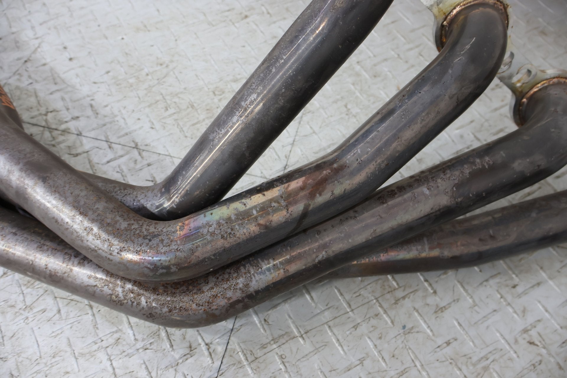 2009 Chevrolet Corvette- Exhaust Manifold