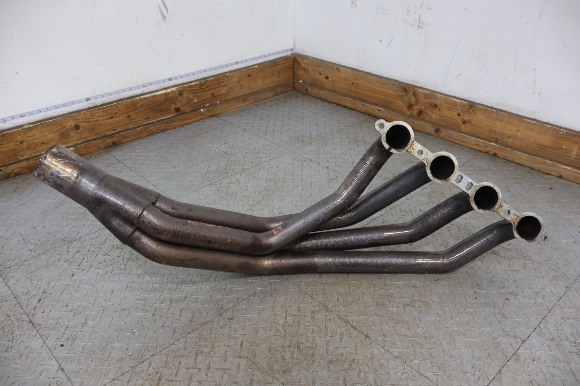 2009 Chevrolet Corvette- Exhaust Manifold