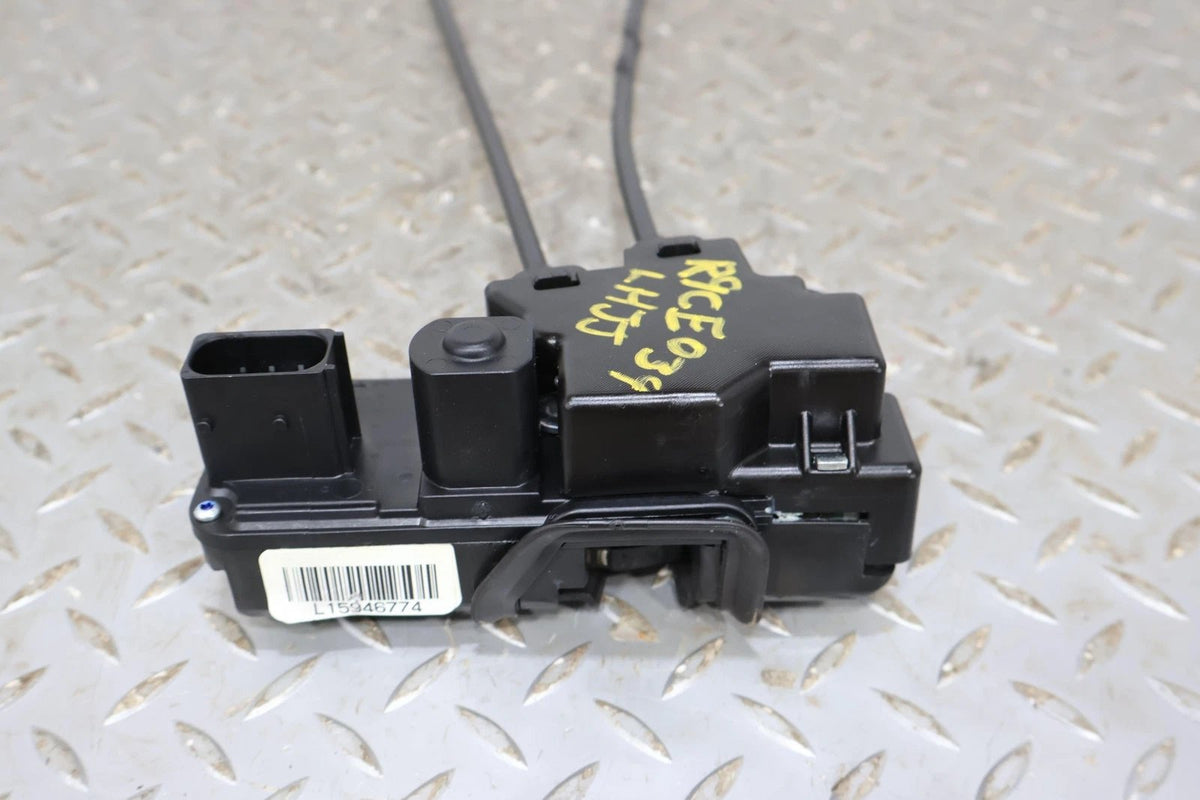 2009 Chevrolet Corvette- Left Front Door Latch