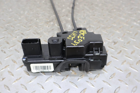 2009 Chevrolet Corvette- Left Front Door Latch