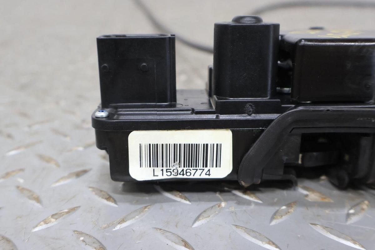 2009 Chevrolet Corvette- Left Front Door Latch