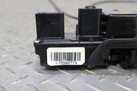 2009 Chevrolet Corvette- Left Front Door Latch