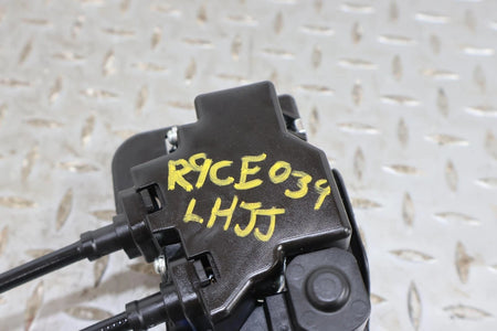 2009 Chevrolet Corvette- Left Front Door Latch
