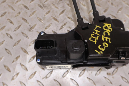 2009 Chevrolet Corvette- Left Front Door Latch