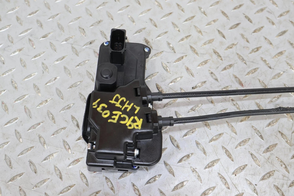 2009 Chevrolet Corvette- Left Front Door Latch