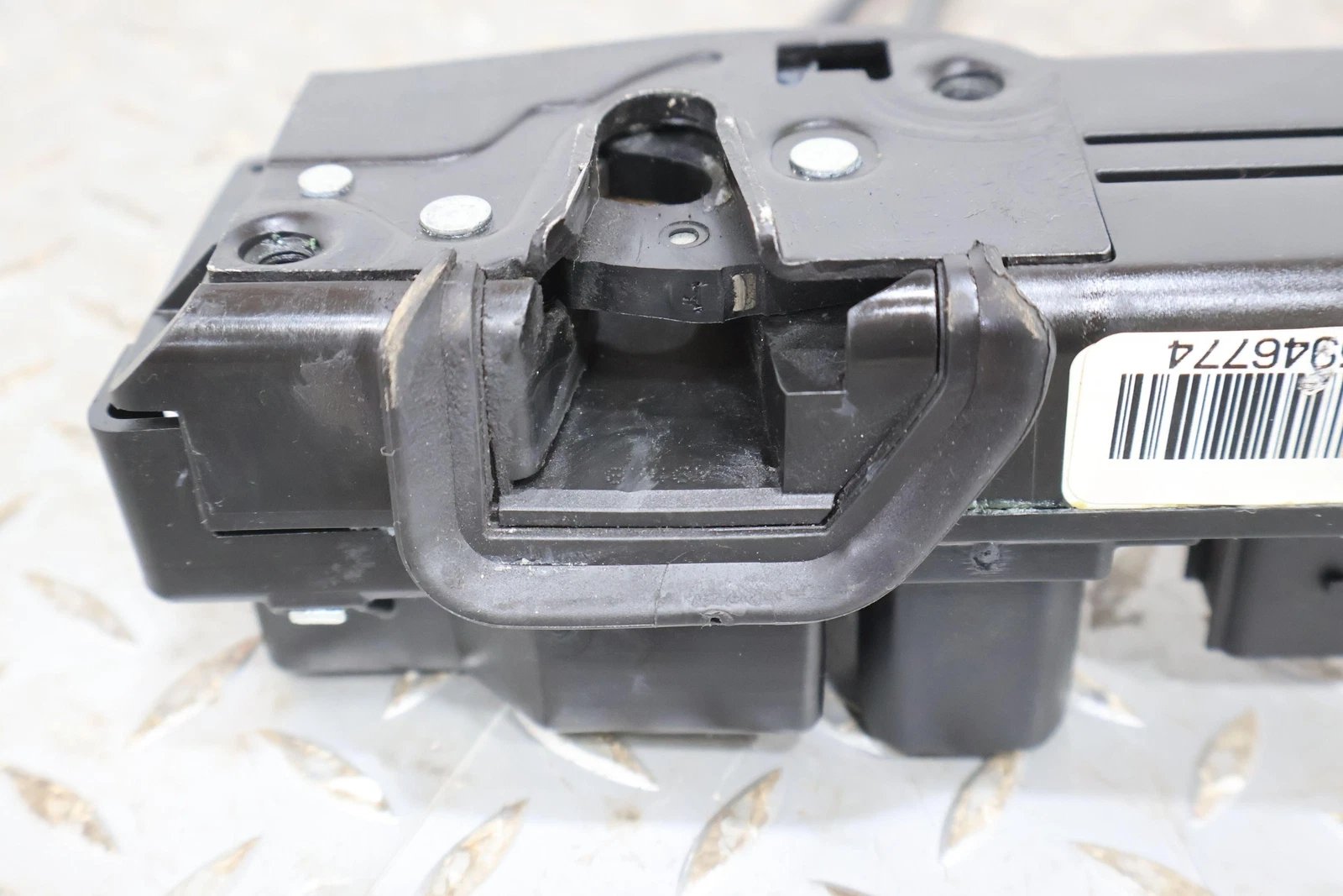 2009 Chevrolet Corvette- Left Front Door Latch
