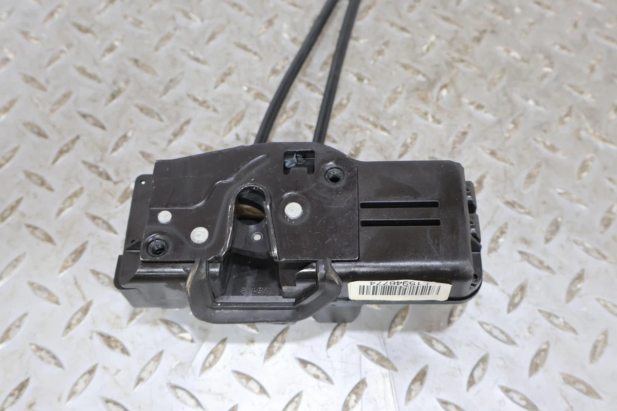 2009 Chevrolet Corvette- Left Front Door Latch