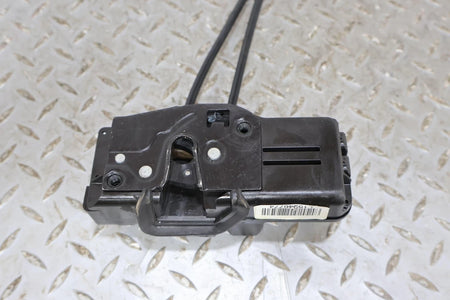 2009 Chevrolet Corvette- Left Front Door Latch