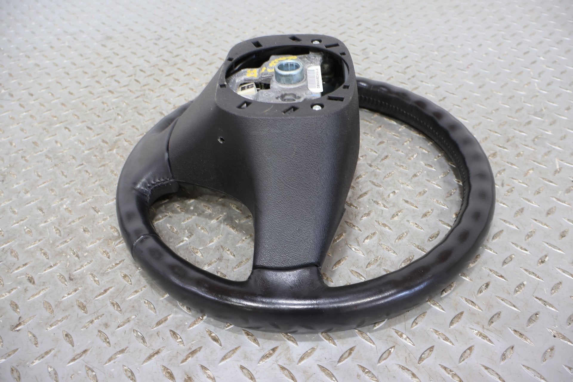 2009 Chevrolet Corvette- Steering Wheel