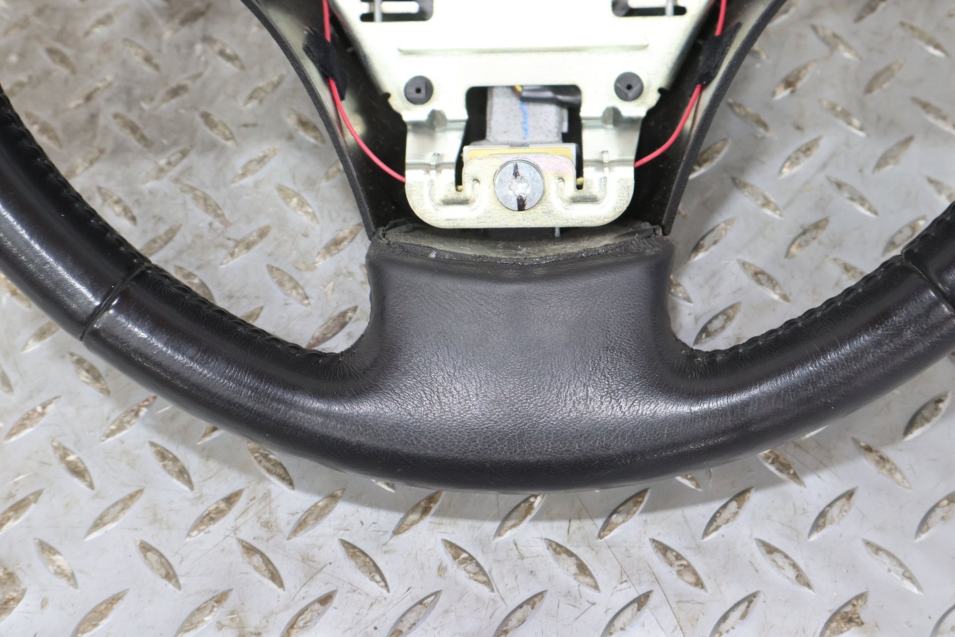 2009 Chevrolet Corvette- Steering Wheel