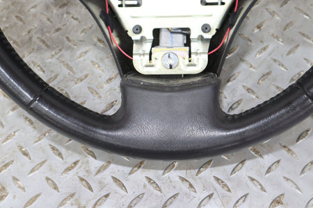 2009 Chevrolet Corvette- Steering Wheel