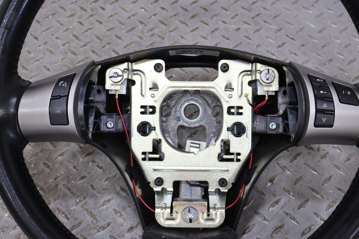 2009 Chevrolet Corvette- Steering Wheel