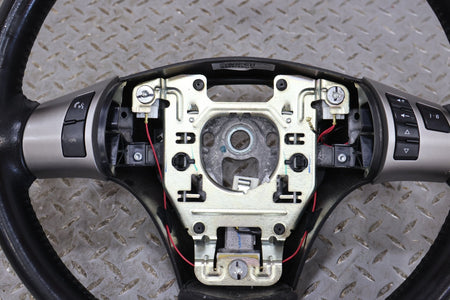 2009 Chevrolet Corvette- Steering Wheel