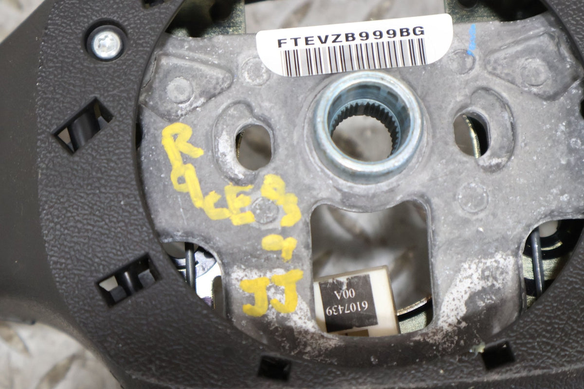 2009 Chevrolet Corvette- Steering Wheel