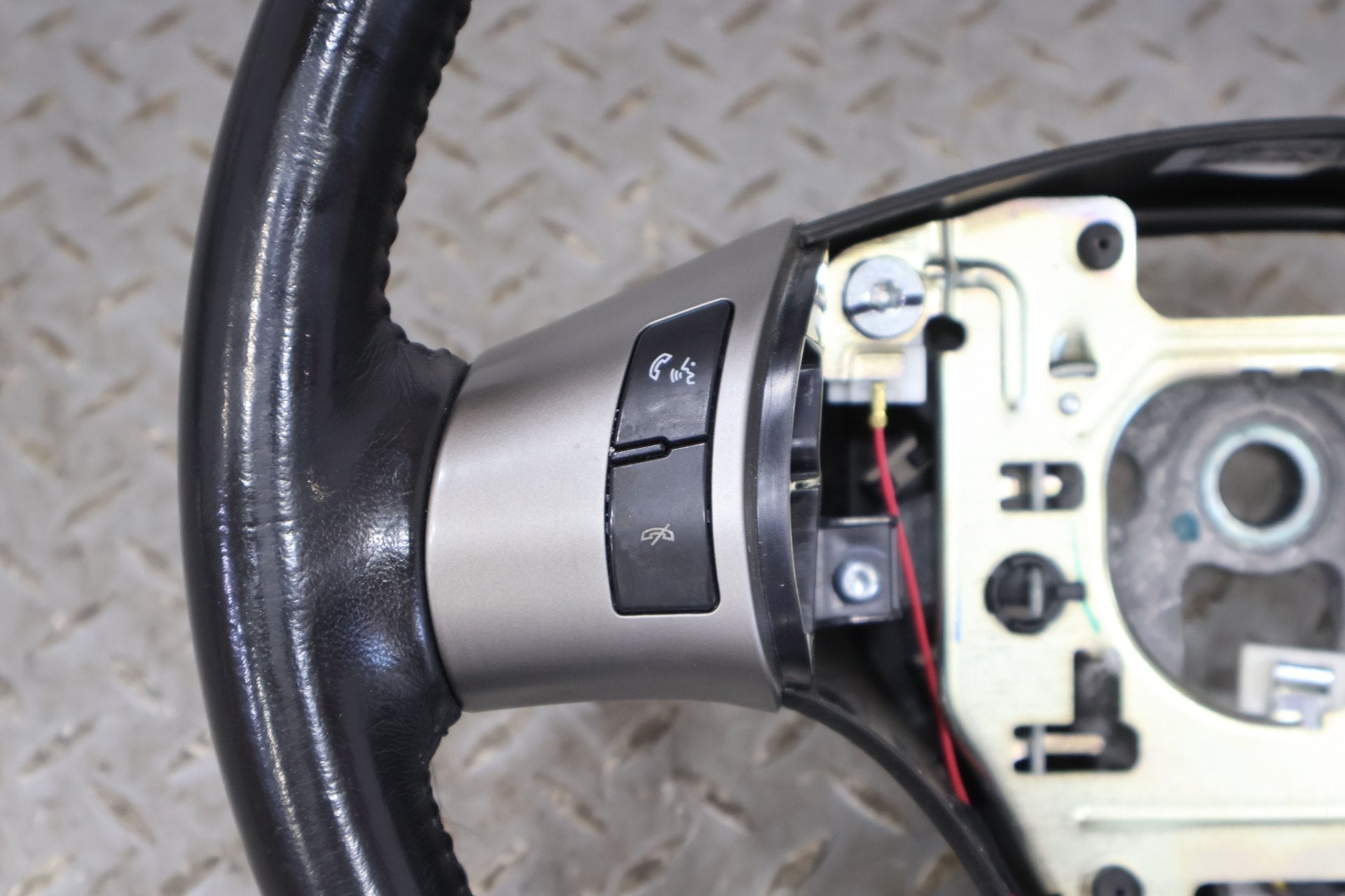 2009 Chevrolet Corvette- Steering Wheel