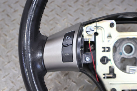 2009 Chevrolet Corvette- Steering Wheel