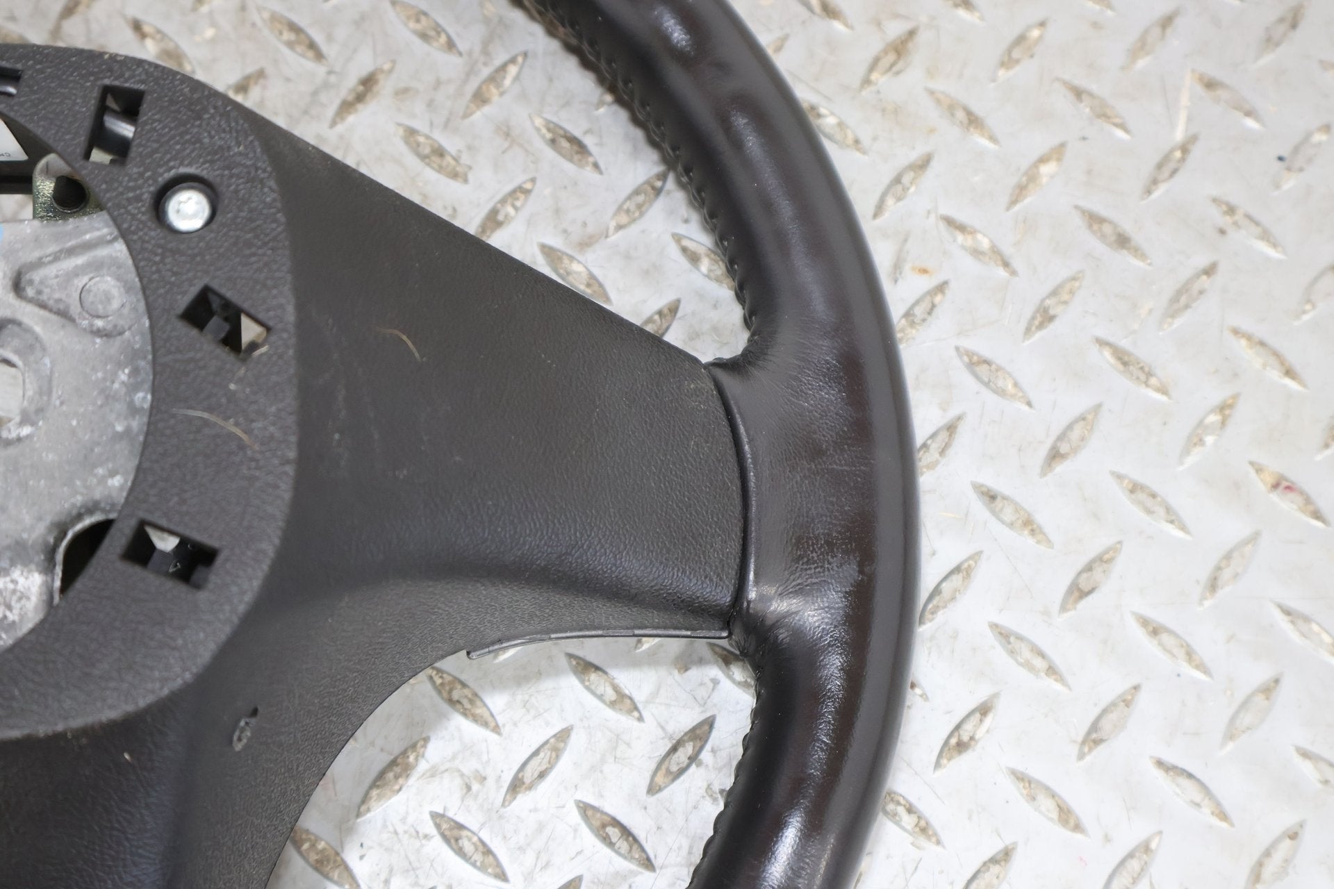 2009 Chevrolet Corvette- Steering Wheel