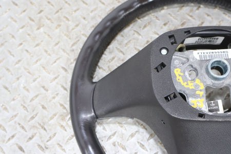 2009 Chevrolet Corvette- Steering Wheel